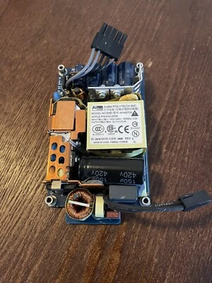 Apple iMac Power Supply P/N 614-0378 Model #AP14ST03 Tested Working - Image 1 of 2