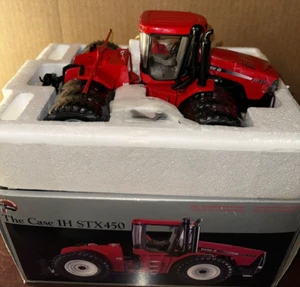 ERTL 1/32 Case IH STX450 4WD Tractor Precision #1 14102 #316 NEW - Picture 1 of 1