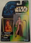 Star Wars The Power of the Force Leia Jabba's Prisoner Figure 1995 Kenner
