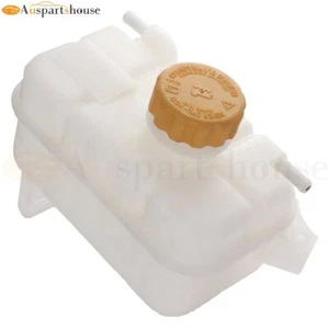 Radiator Coolant Tank For 1999-2002 Daewoo Nubira 2.0L 96181382 96290545 - Picture 1 of 7