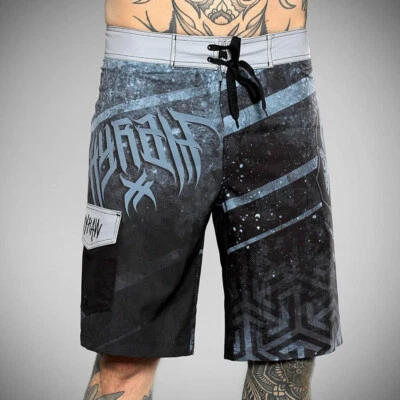 Hyraw Boardshorts - Crab - Bild 1 von 4