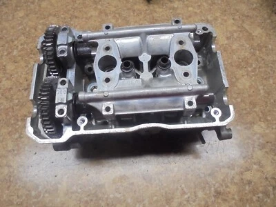 Honda VFR 800 VFR800 2000 interceptor motor culata válvula eje leva delantero Foto 1 de 3