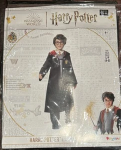 Harry Potter Classic Wizarding World Dress Up Halloween Child Costume 4-6 New - Picture 1 of 6
