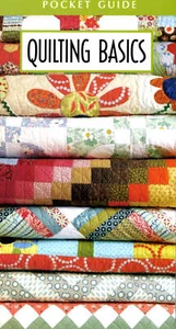 Quilting Basics Taschenführer, Softcover von Leisure Arts LLC - Bild 1 von 2