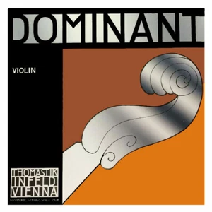 Violin String Set Thomastik Dominant 4/4 E A D G Strings Ball End Medium Tension - Picture 1 of 2