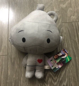 Tin Man 10 Inch Plush The Wizard of Oz Toy Factory Chibi Cute Tinman NWT - Picture 1 of 11