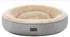 Pet bed, 70 x 70 cm, soft and washable. With anti-slip. Direct from Japan.