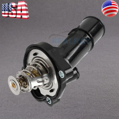 Carcasa de termostato para 2007-2015 MAZDA 3, MAZDA 5, MAZDA MX-5 MIATA, 2,0 L 2,3 L Foto 1 de 4