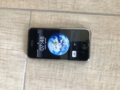 Apple iPhone 1 - 8GB   perfettamente funzionante - per collezionisti  - Immagine 1 di 3