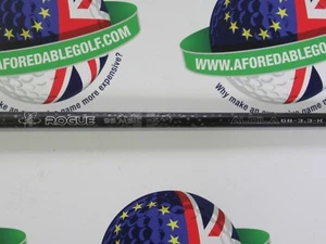 NUEVO ADAPTADOR DE EJE DE CONDUCTOR ALDILA ROGUE NEGRO 95 MSI 60-3.3 X-FLEX 44 - Imagen 1 de 3