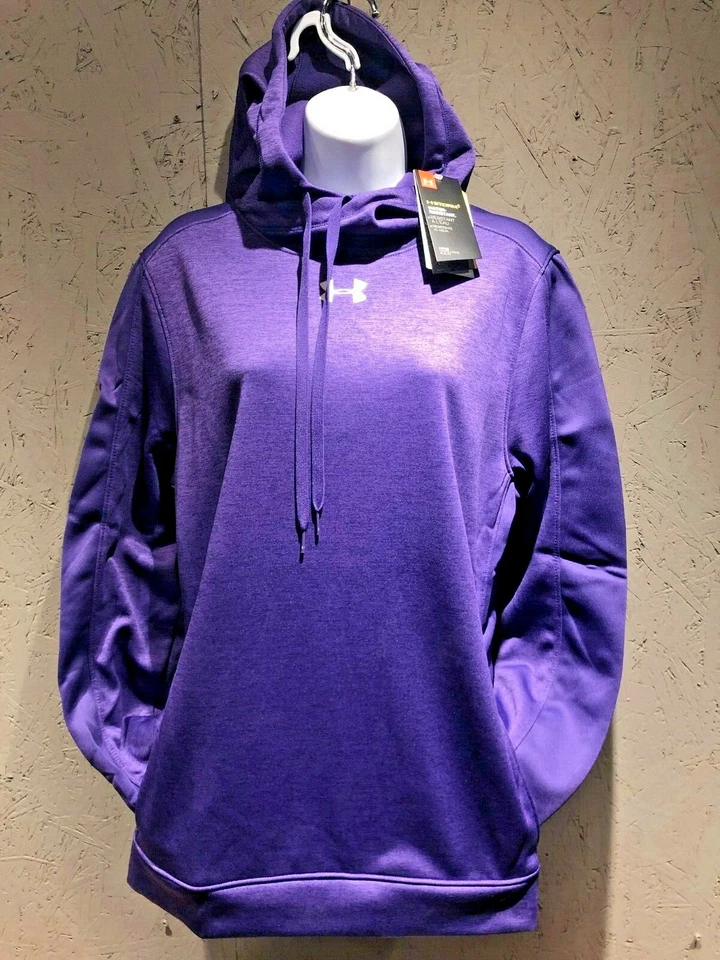 Sudadera con capucha polar Under Armour para mujer STORM 1 - TALLAS DISPONIBLES - Foto 1 de 4
