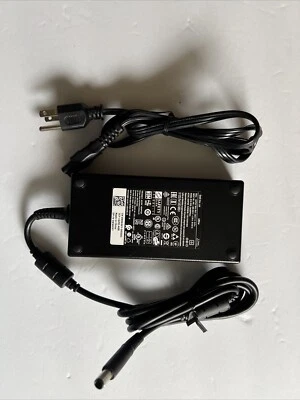 Dell 180 W AC Power Adapter DA180PM111 ADP-180MB - Image 1 of 4