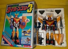 PUSH DAITARN III DX CLOVER SINGAPORE DAITAN 3 ALES ITALY EXCLUSIVE vintag'80 BOX
