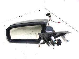 ✅ BMW 5-SERIES E60DOOR MIRROR E1010748 (GREY) FRONT LEFT 2006-2010 OEM MX7 - Picture 1 of 9