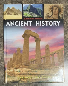 Ancient History: Questions & Answers Explore The Past - Picture 1 of 2