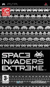 Space Invaders Extreme PSP Edizione italiana/spagnola day one NUOVO SIGILLATO - Picture 1 of 1