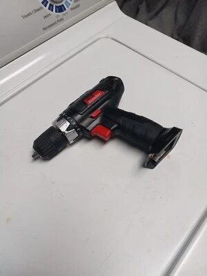 Drill Master 69652 18V Inalámbrico 3/8" Taladro/Destornillador Solo - Negro SIN BATERÍA Foto 1 de 4