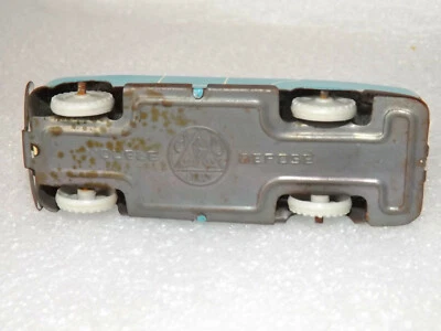 MACCHININA 9 AUTO METALLO DIE CAST POLITOYS POLISTIL MATTEL MACHBOX DINKY INGAP - Immagine 1 di 4