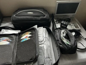 2006 Insignia Portable DVD player In Perfect Working Conditions! Free Movies! - Picture 1 of 5