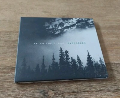 After The Burial - Evergreen CD Progressive Metal Born Of Osiris Northlane Metal - Bild 1 von 4