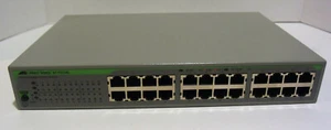 Allied Telesis AT FS724L - 24 Ports Fast Ethernet Switch 10/100 - Picture 1 of 6