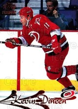 1997-98 Paramount Copper #33 Kevin Dineen