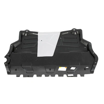 Cubierta protectora contra salpicaduras soporte radiador debajo de la carrocería VW Volkswagen Tiguan 2009-2017 Foto 1 de 3