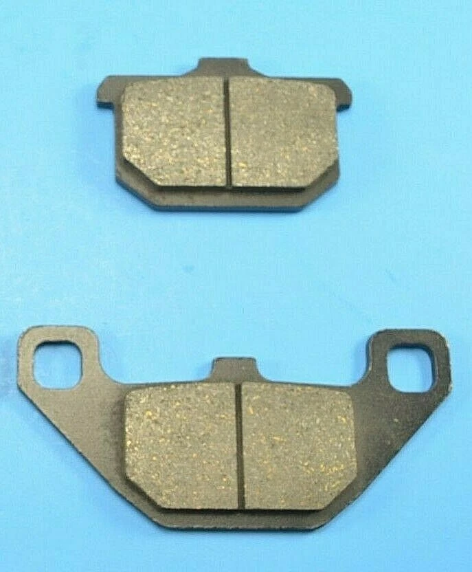 Pastillas de freno delanteras para Kawasaki ZL600A Eliminator 600 1986 1987 Foto 1 de 1