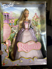US Ship only Mattel Barbie Rapunzel Musical Hair, Hair Magically Grows, 2001