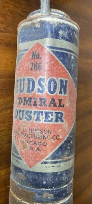 Old Hudson Admiral Duster No. 6766 Foto 1 de 4