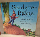 Scarlette Beane By Karen Wallace And Jon Berkeley Paperback 1999