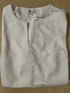 Clinic Dress Damen Oberteile, weiß - Bild 1 von 2