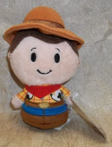 Hallmark Itty Bittys WOODY Cowboy Disney PIXAR Toy Story NWT Plush Toy 2014 - Picture 1 of 4