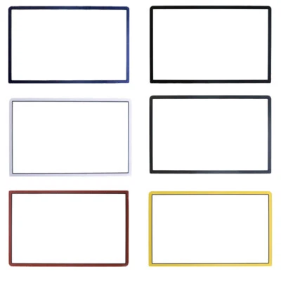 Replacement Top Upper GLASS Screen Display Lens for the NEW Nintendo 3DS - Image 1 of 4