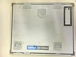 Konica 24cm x 30cm Cassette, KR Screen - Picture 1 of 1