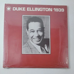 SEALED Duke Ellington - 1939  2LP - Smithsonian Collection – [VINYL NEW/SEALED] - Picture 1 of 2