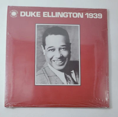 SEALED Duke Ellington - 1939  2LP - Smithsonian Collection – [VINYL NEW/SEALED] - Image 1 of 2