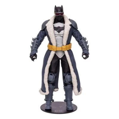McFarlane Toys - DC Multiverse Build A Actionfigur Batman Endless Winter 18 cm