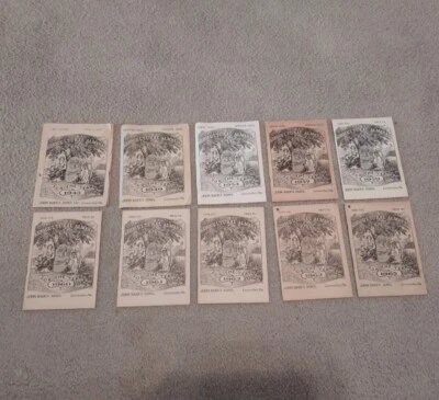 Vtg Agricultural Almanac Start 1945  Books John Baer's Sons Lancaster PA Lot 10 - Image 1 of 4