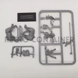Games Workshop WARHAMMER Vintage - Knight on Horse AOS Miniature Sprue GW 1992 - Picture 1 of 1