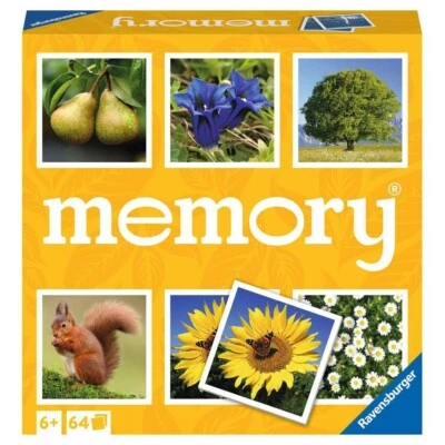 Ravensburger 20881 memory® Natur - Bild 1 von 3