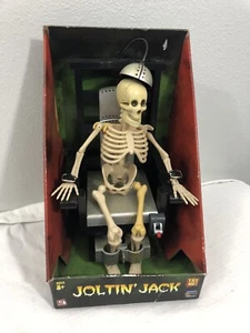 Gemmy Animated Joltin' Jack in Box - Bild 1 von 2