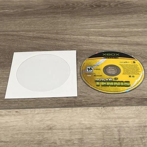 Outlaw Tennis - Microsoft Xbox - Only - Bild 1 von 2