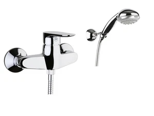 Fiore KEVON Miscelatore Monocomando Doccia Esterno - Imagen 1 de 1