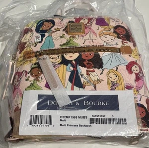 Bolso Disney Dooney & Bourke - Princesas Disney - Mochila - Imagen 1 de 2