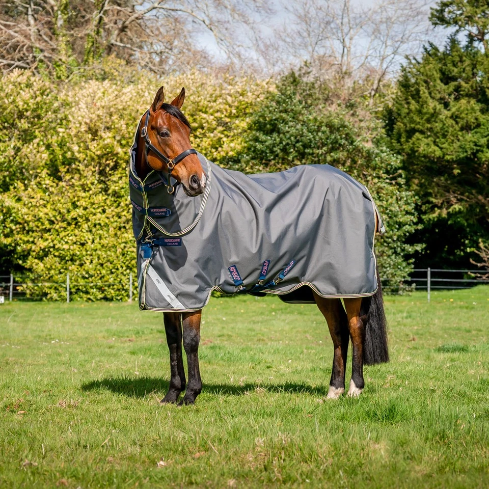 Horseware Amigo Bravo 12 Plus Turnout Lite 0g