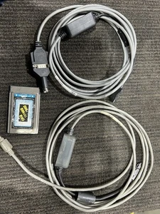 Bundle 1784-PCMK  B  1784-PCM5/B 1784-PCM6/B Cables - Picture 1 of 4