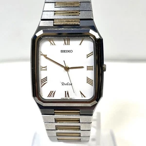 Orologio uomo Seiko Dolce orologio moda lusso condizioni non testato - Foto 1 di 9