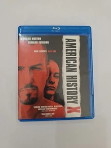 American History X (Blu-ray, 1998) Edward Furlong Edward Norton - Picture 1 of 2