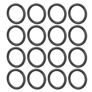 Juego de 16 sellos de tubo de varilla de empuje Volkswagen 1956-1979 19 mm 1200cc-1600cc - Imagen 1 de 1